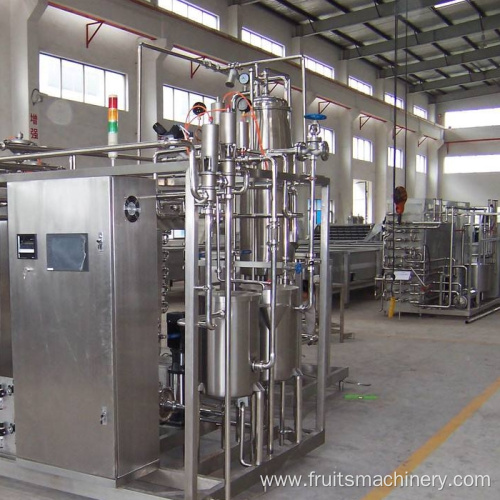 Dehydrated vegetable processing line